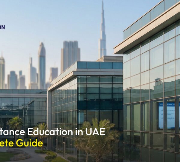 Best Distance Education in Uae