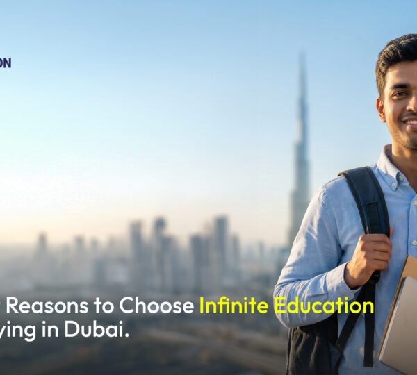 Studying in Dubai Consultants