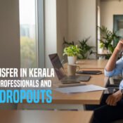 Credit transfer in Kerala