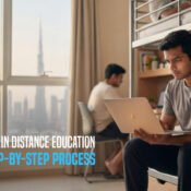 Online Degree Admission in UAE