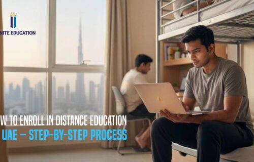 How to Enroll in Distance Education in UAE – Step-by-Step Process