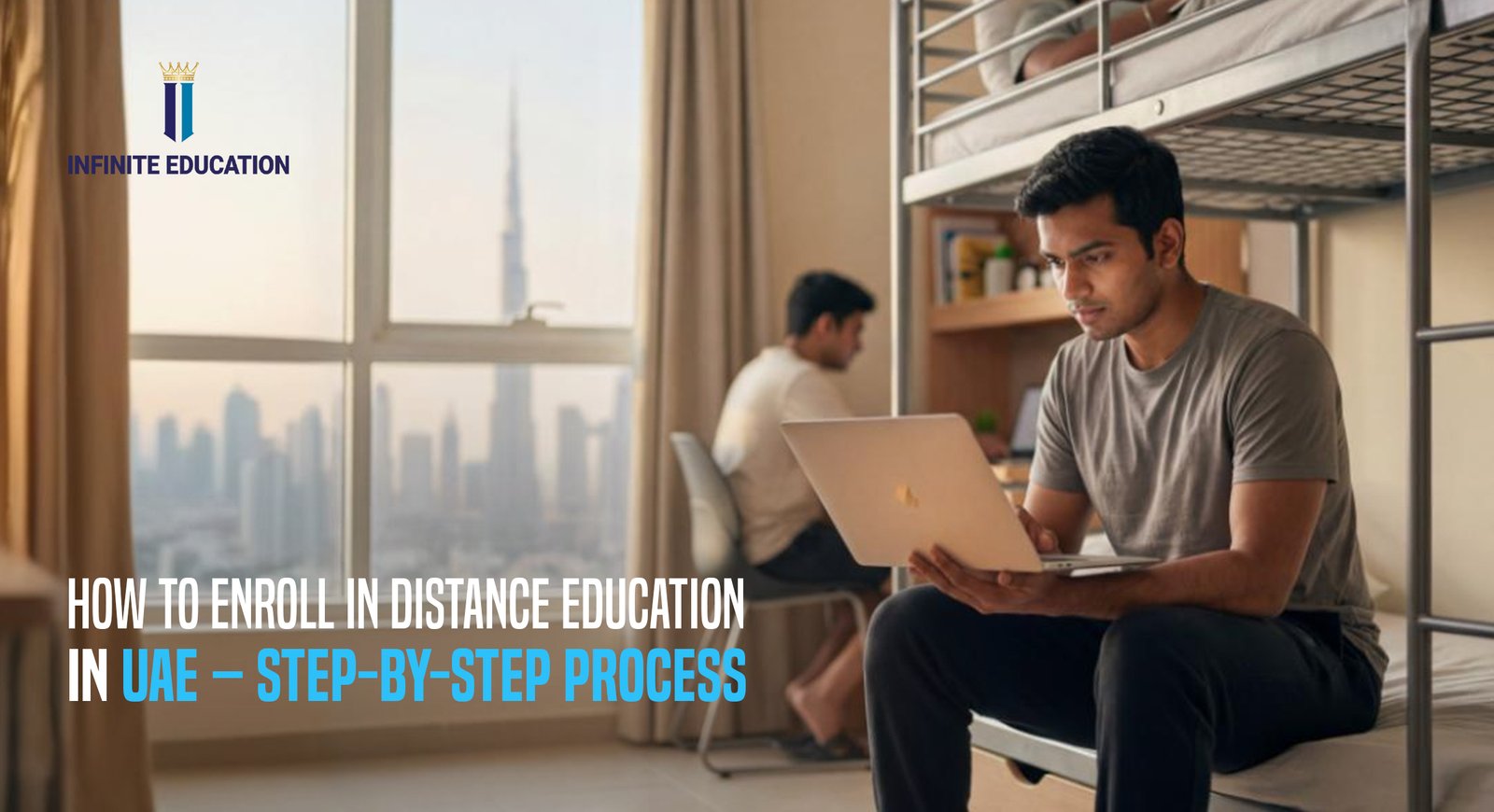 How to Enroll in Distance Education in UAE – Step-by-Step Process
