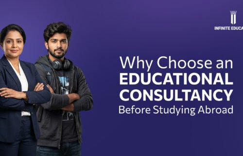 Why Choose an Educational Consultancy Before Studying Abroad