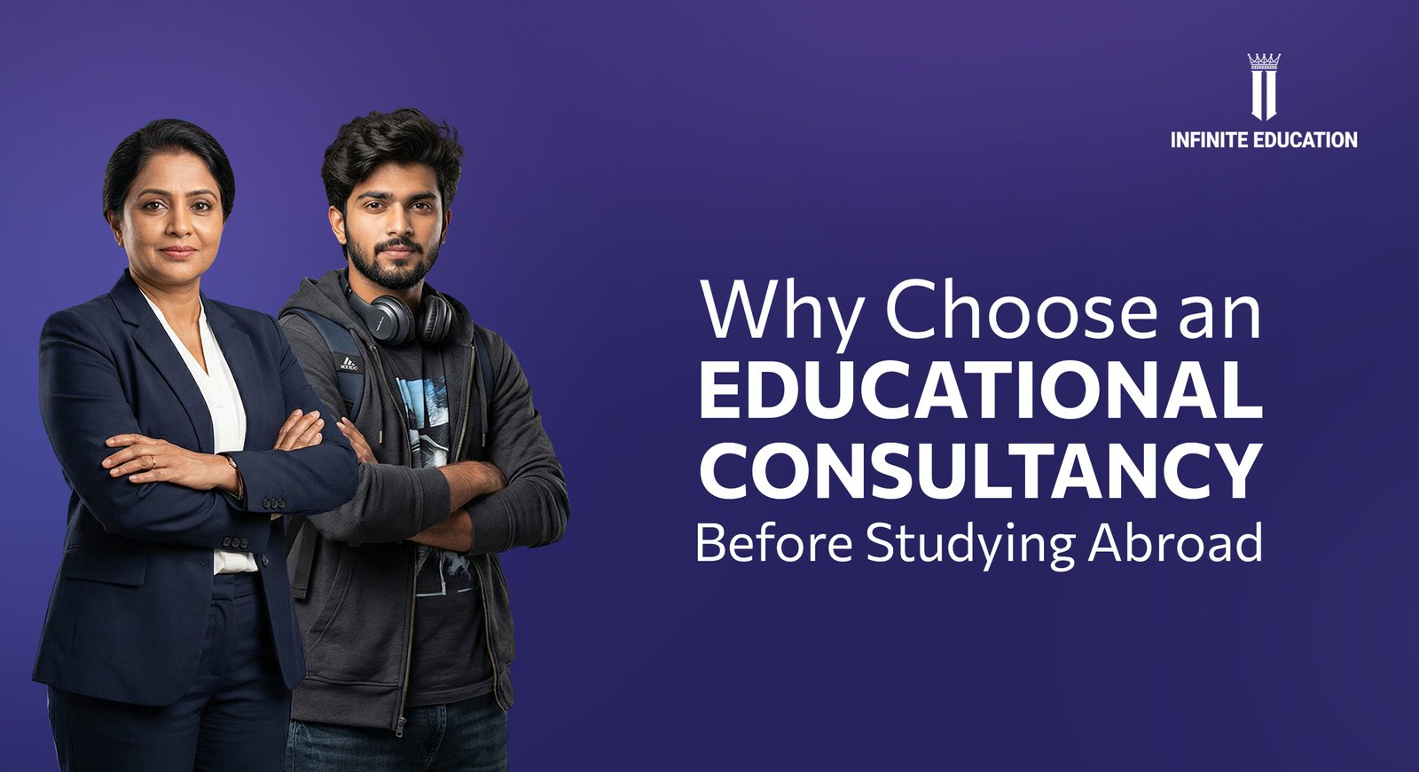 Why Choose an Educational Consultancy Before Studying Abroad