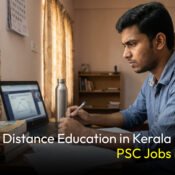 Distance Education Valid for PSC in Kerala