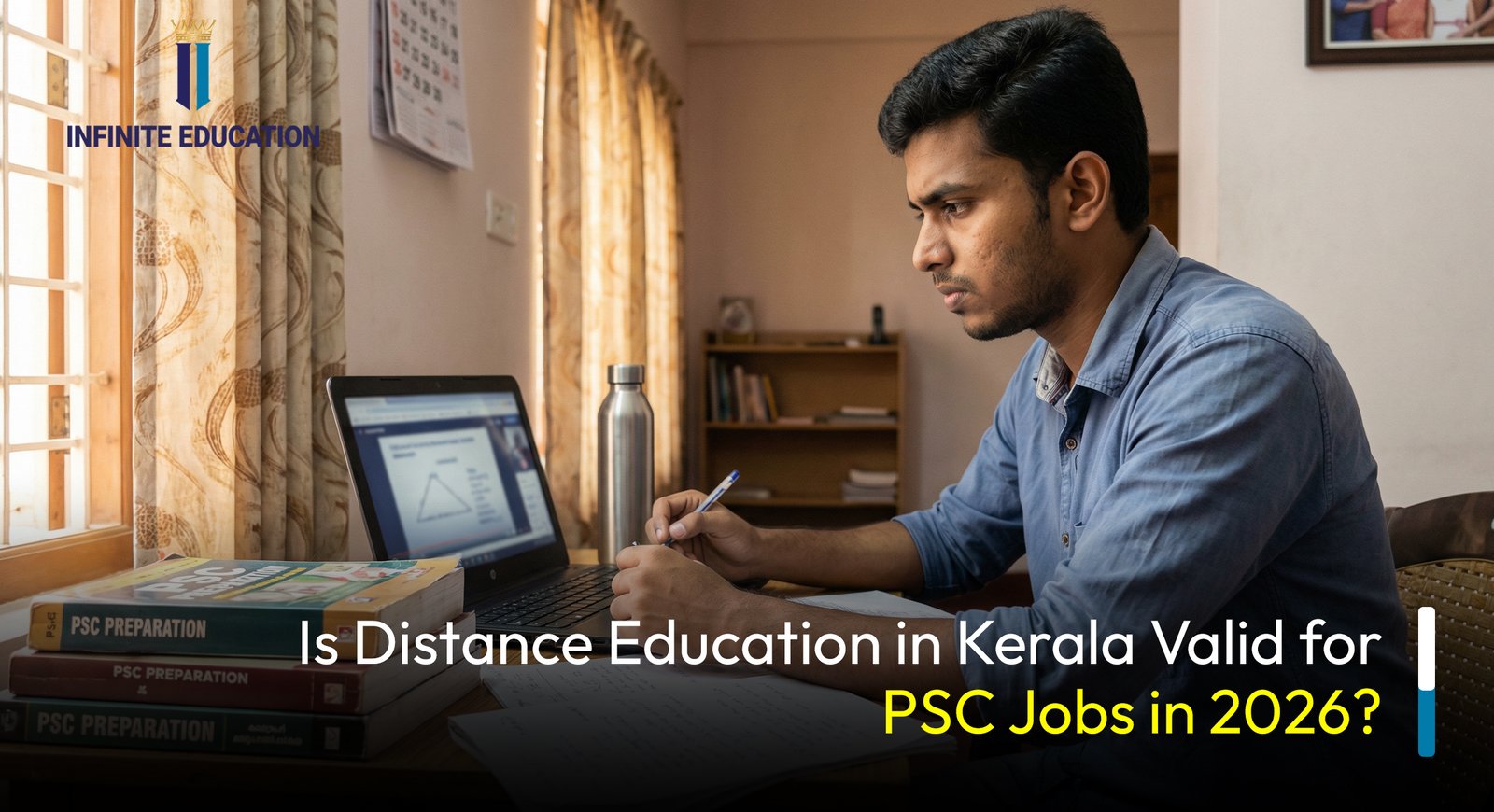 Is Distance Education in Kerala Valid for PSC Jobs in 2026?