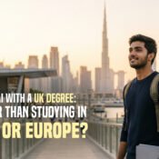 UK degree in Dubai
