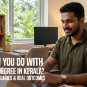 Best Distance Degree in Kerala