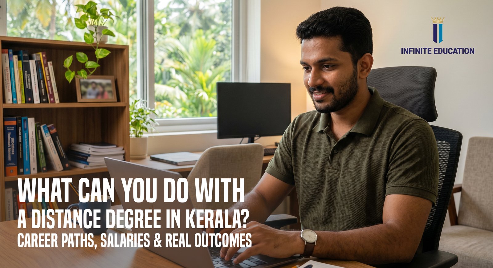 What Can You Do With a Distance Degree in Kerala? Career Paths, Salaries & Real Outcomes