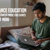 distance degree in UAE