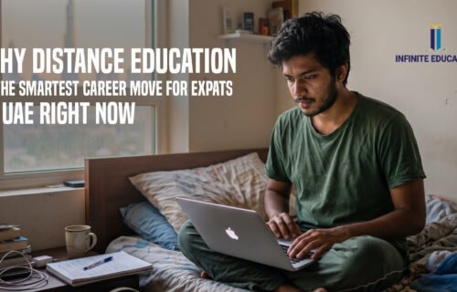 Why Distance Education is the Smartest Career Move for Expats in UAE Right Now