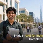 Study in UAE for India Students