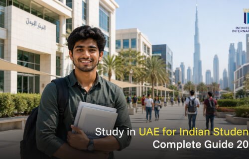 Study in UAE for Indian Students: Complete Guide 2026