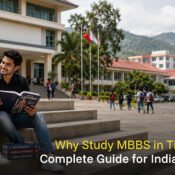 Why study MBBS in Timor Leste