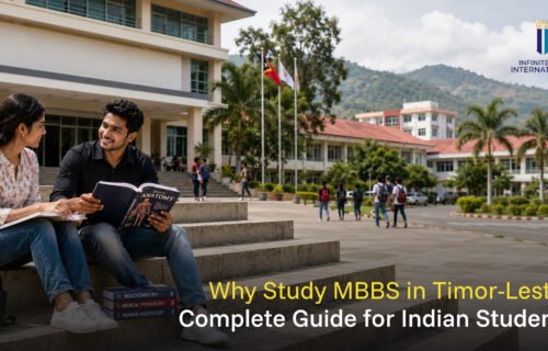 Why Study MBBS in Timor-Leste? Complete Guide for Indian Students