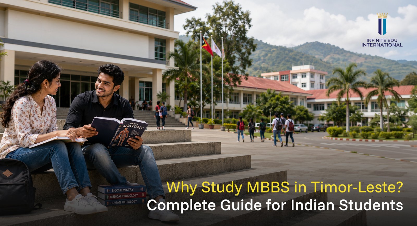 Why Study MBBS in Timor-Leste? Complete Guide for Indian Students