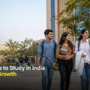 Top Courses to Study in India