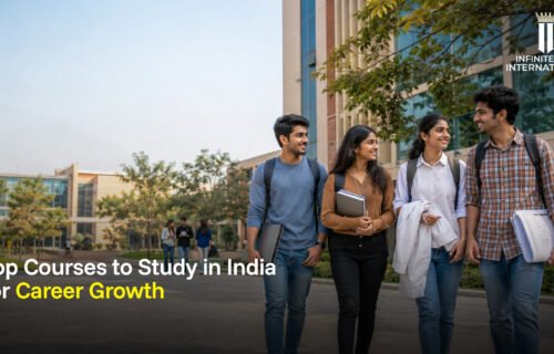 Top Courses to Study in India for Career Growth 2026