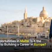 Career opportunities in Malta