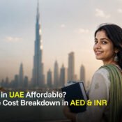 Cost of Studying in UAE