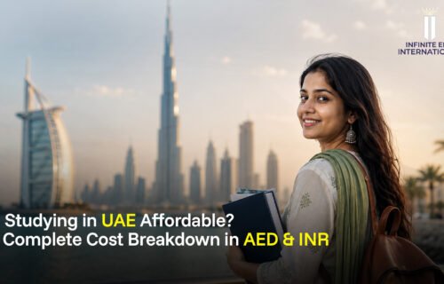 Is Studying in UAE Affordable? A Complete Cost Breakdown in AED & INR