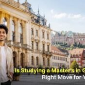Study Master's in Germany Career guide