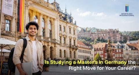 Is Studying a Master’s in Germany the Right Move for Your Career?