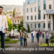 MBBS Abroad for NEET Students