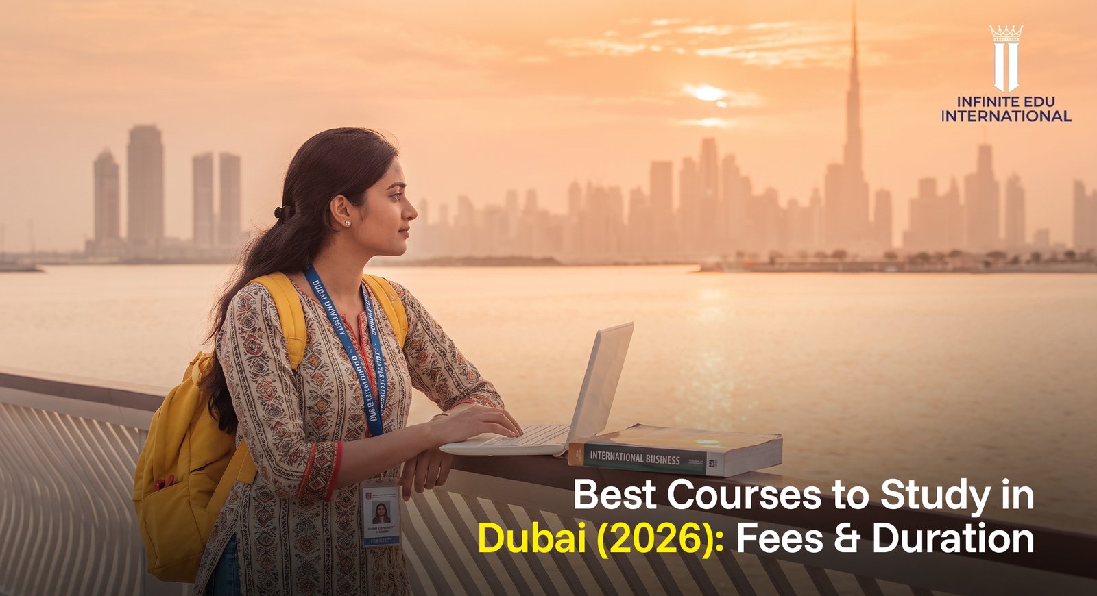 Best Courses to Study in Dubai (2026): Fees & Duration