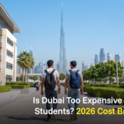 Is Dubai Too Expensive for Indian Students?